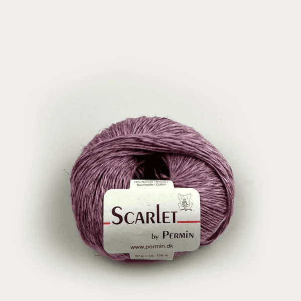 Permin Scarlet